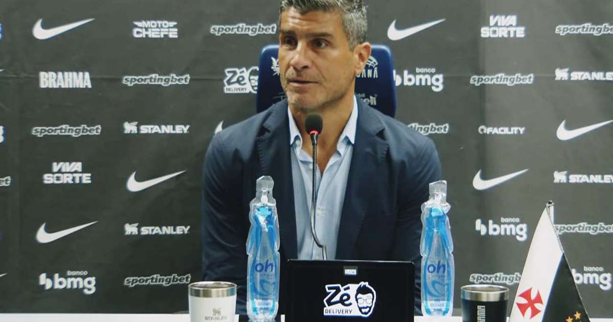 Em jogo morno, Vasco e Fluminense empatam na ida da Copa do Brasil