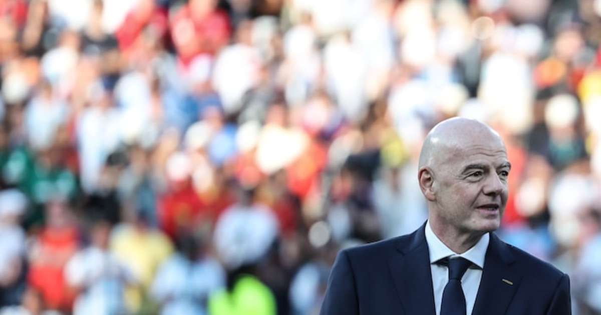 Assembleia Geral Extraordinária pode ser convocada para avaliar destituição de Infantino na Fifa