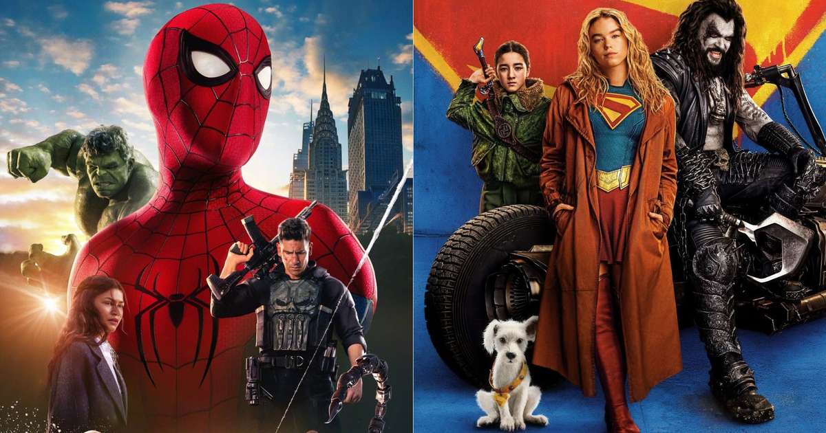 Em apenas três dias, 'Homem-Aranha: Um Novo Dia' supera a bilheteria total de 'Supergirl'