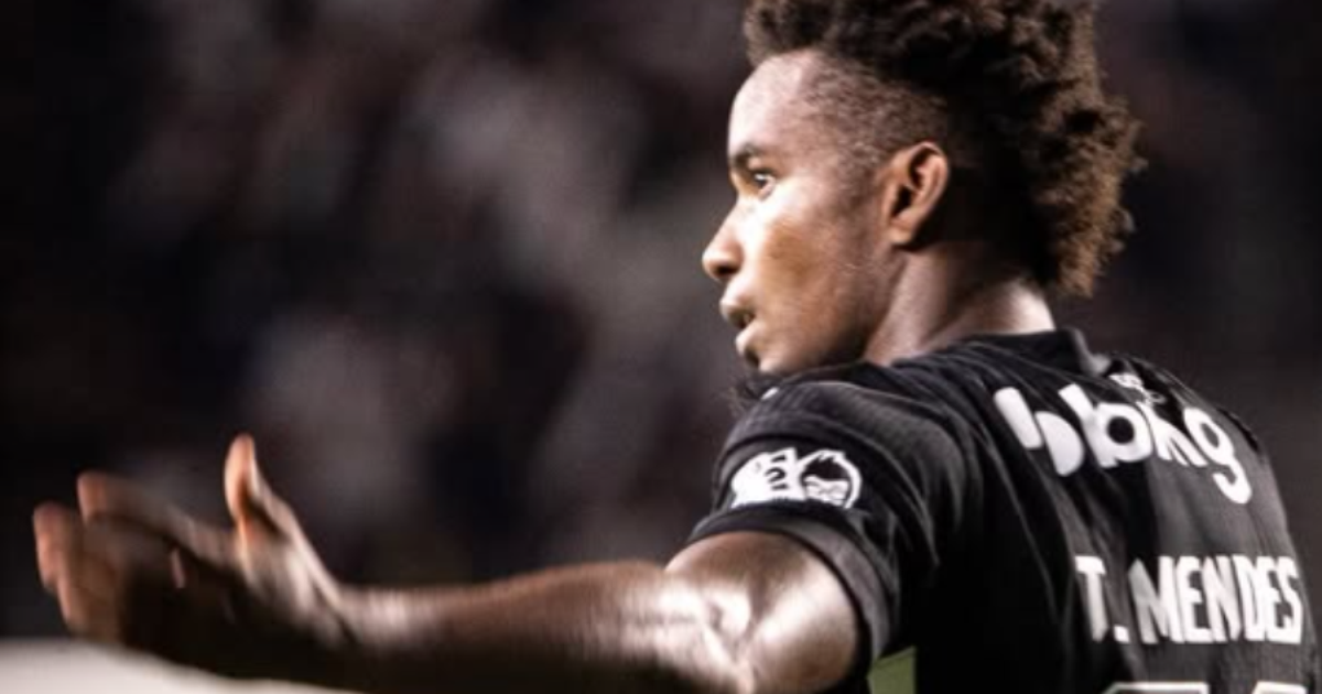 A declaração de Pedro Emanuel sobre Thiago Mendes no Vasco