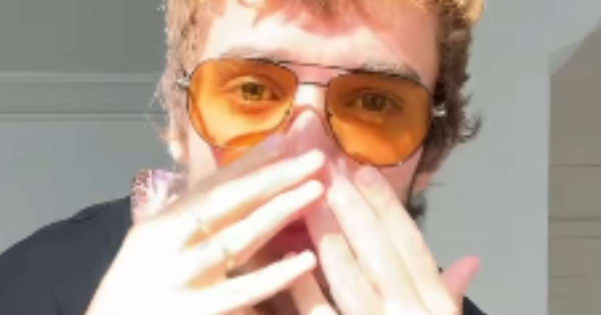 'Vai tomar no...': genro de Xuxa ataca! João Lucas perde a paciência e rebate críticas de internautas sobre falta de carisma