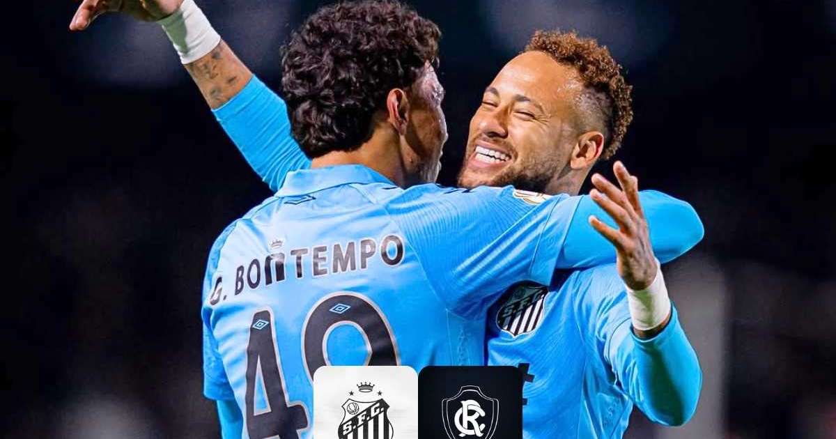 4 Palpites para Santos x Remo: Peixe recebe o Leão na Vila Belmiro pelas oitavas da Copa do Brasil
