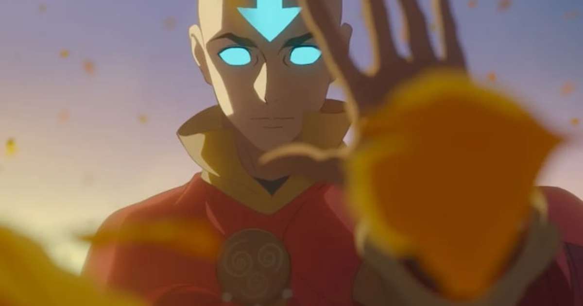 Novo filme de 'Avatar' troca a batalha pelo luto do último dobrador de ar