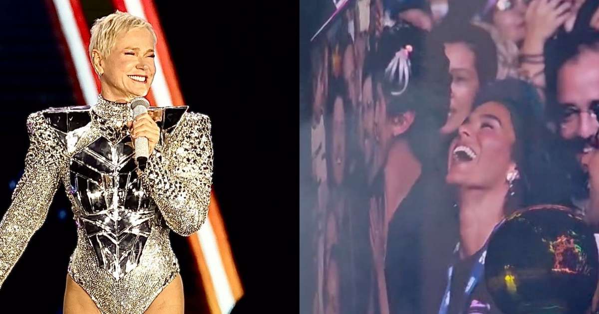 Sobrou até para o Shawn Mendes! O pedido decisivo de Xuxa para Sasha Meneghel e Bruna Marquezine em show: 'Sem pressão'
