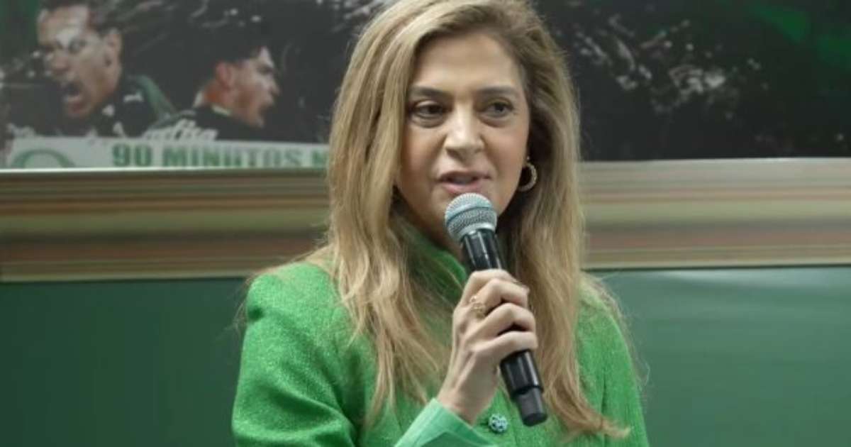 Leila Pereira rebate Flamengo: 'Cara de pau absurda'