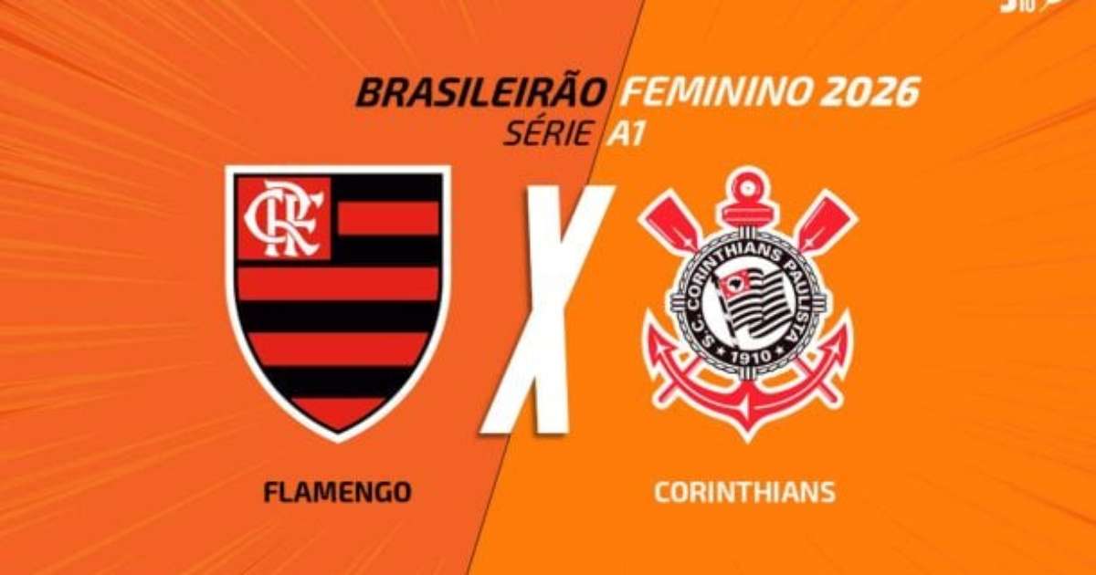 Confronto de Gigantes: Flamengo e Corinthians se Enfrentam no Feminino - Onde Assistir, Escalações e Arbitragem