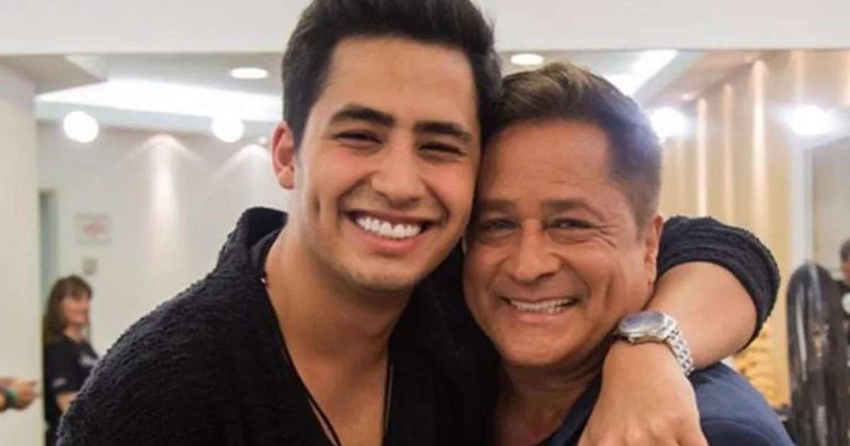 Matheus Vargas, filho de Leonardo, choca com revelação sobre convivência com o pai
