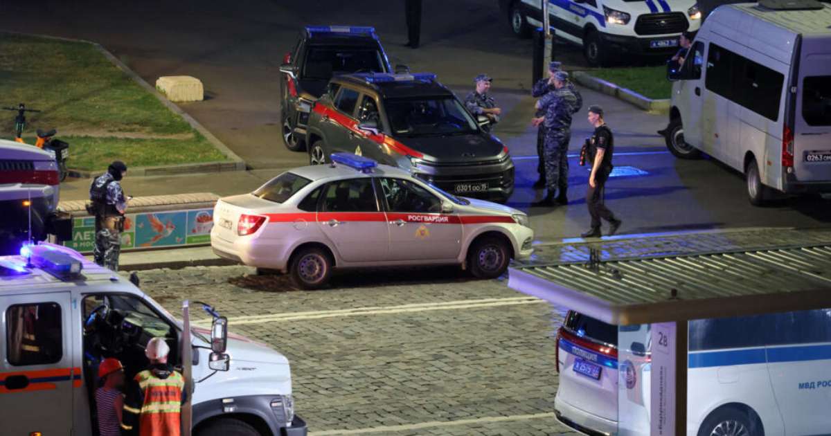O que se sabe sobre o ataque com uma bomba artesanal que matou 3 pessoas no centro de Moscou