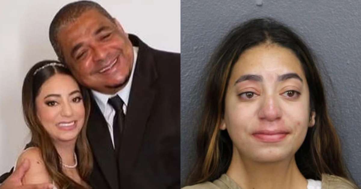 Filha de Vampeta é presa por violência doméstica, vai parar na UTI e acusa o marido: 'Fui vítima'
