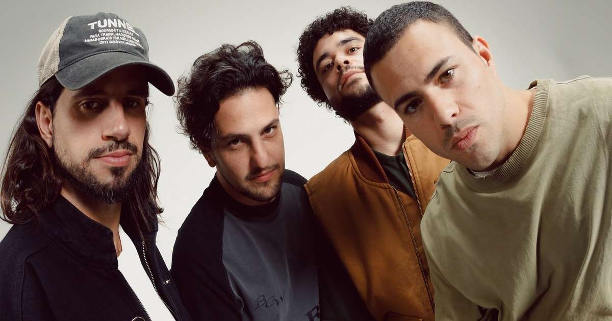 Lagum celebra dez anos do seu disco de estreia e revela bastidores da nova turnê: "a gente quer levar nossa música a todo lugar"