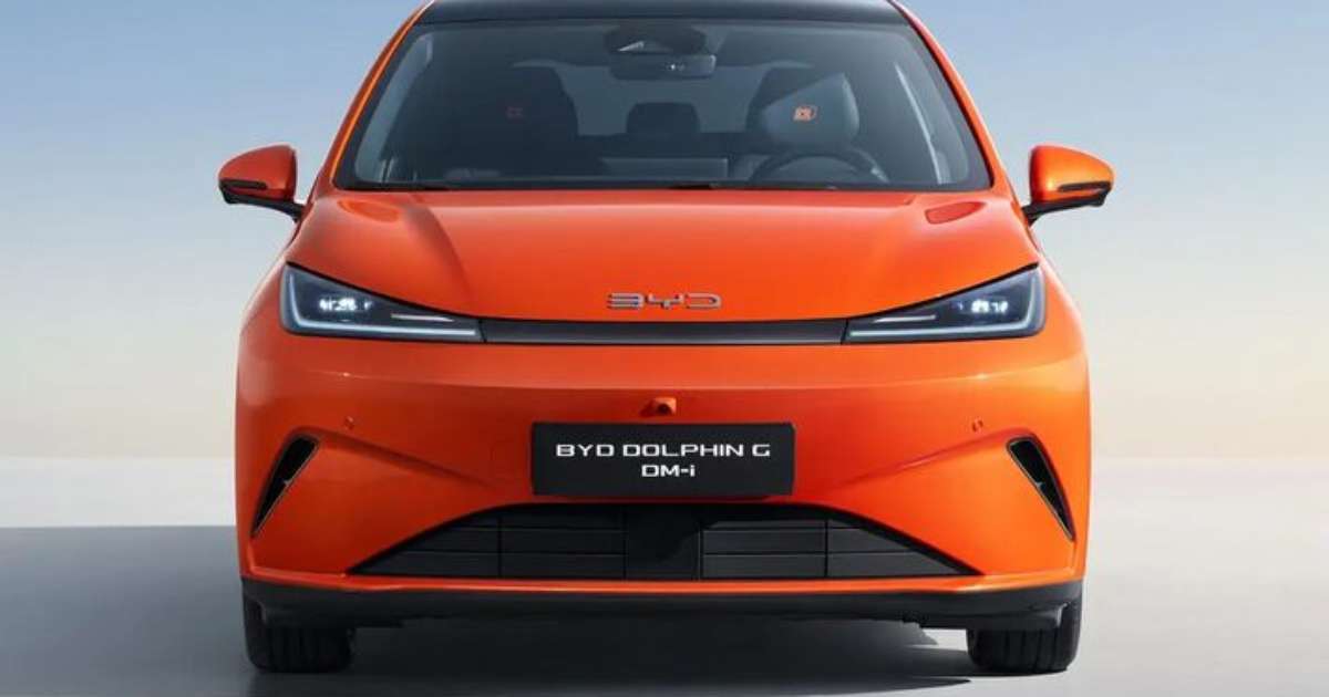 O BYD Dolphin híbrido vai baratear os carros usados no Brasil?