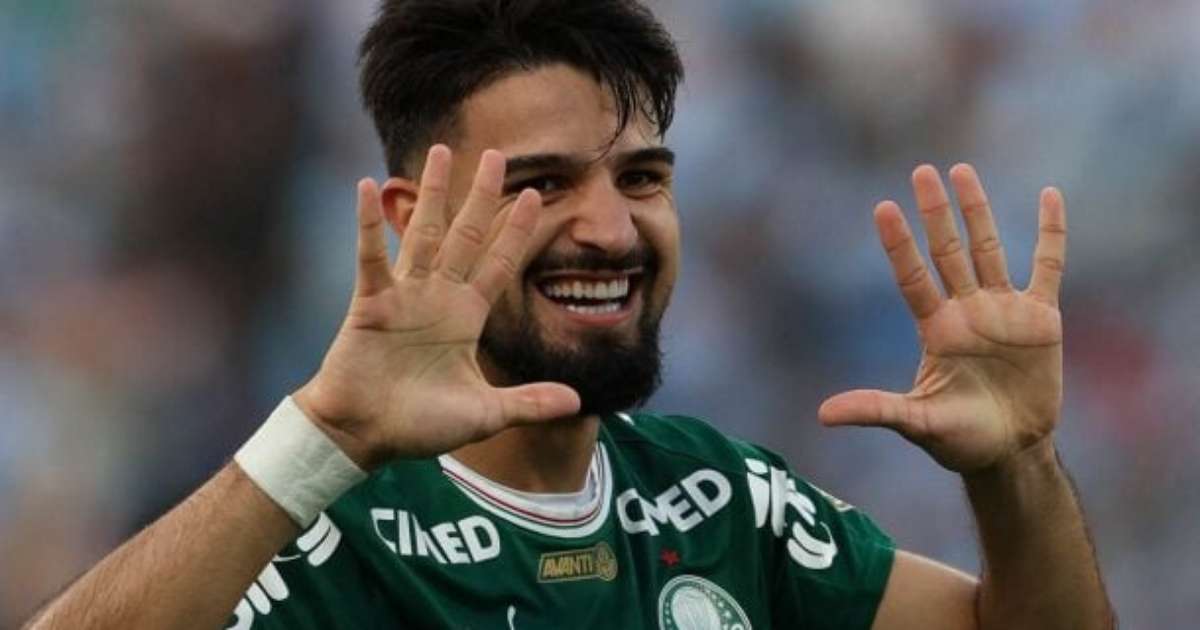 Palmeiras Define Vitor Roque e Flaco López Como Titulares para Partida Contra Cuiabá