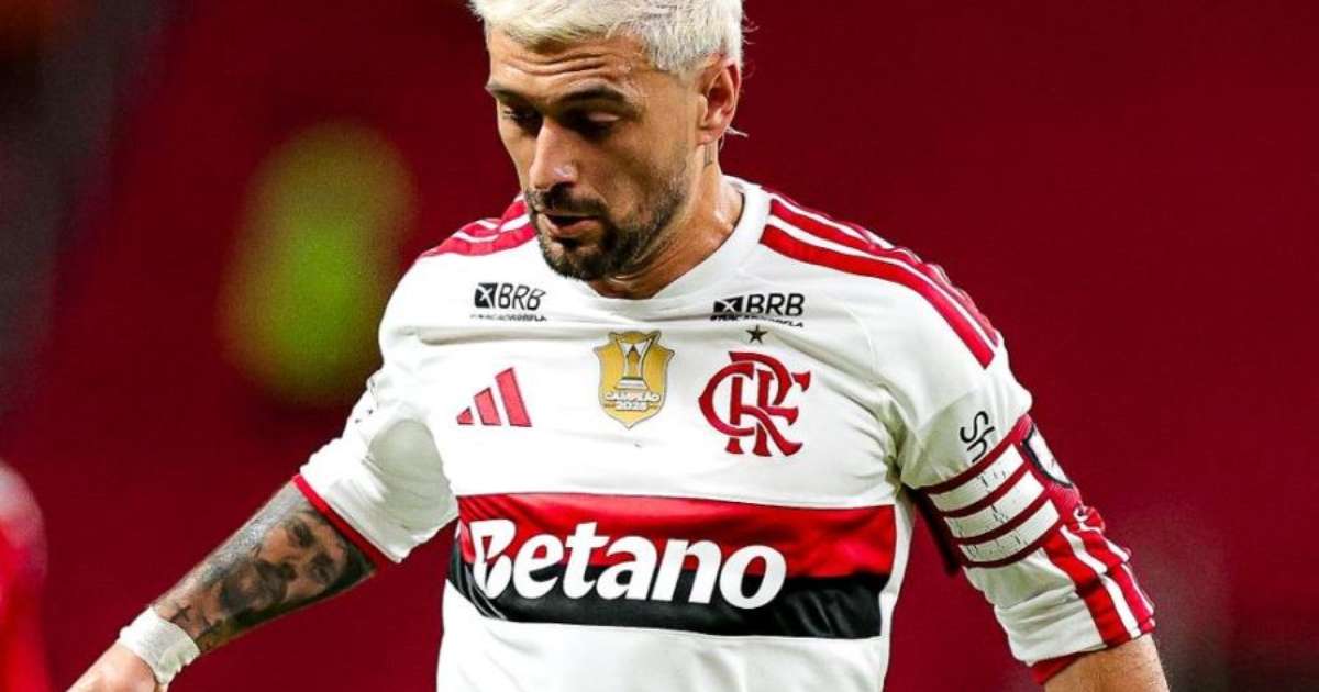 De Arrascaeta vai gerar bom lucro ao Flamengo