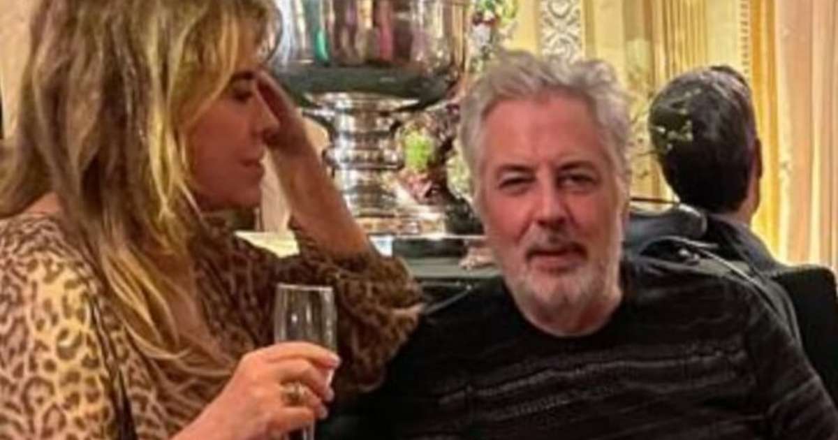 Viúvo de Rita Lee, Roberto Carvalho posta nova foto com Lilibeth Monteiro, ex de Collor