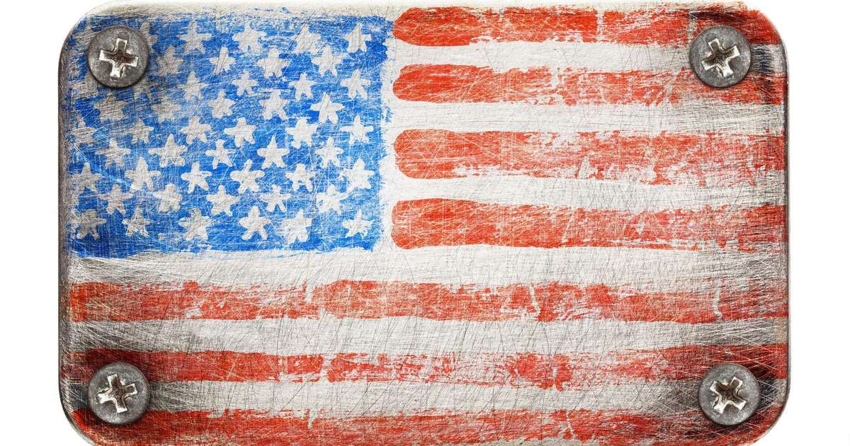 Como um parafuso ajudou os Estados Unidos a conquistar o mundo
