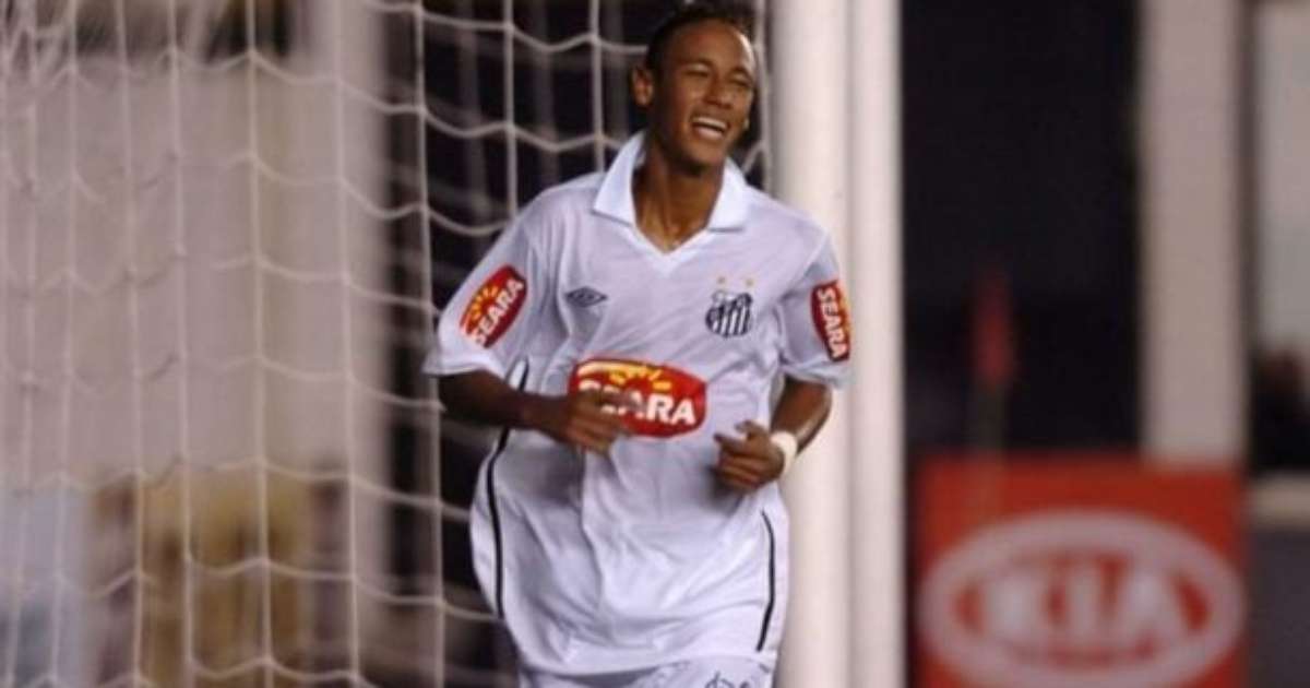 Neymar reencontra o Remo no palco onde brilhou em 2010