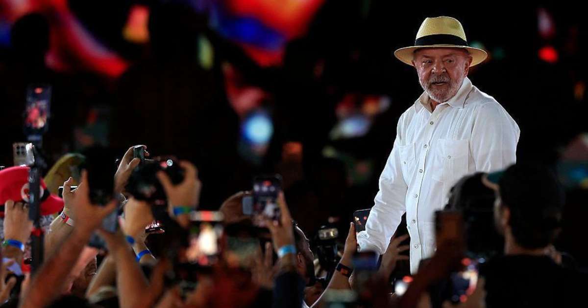 'Guerra ainda não começou': PT oficializa a sétima disputa eleitoral de Lula à Presidência