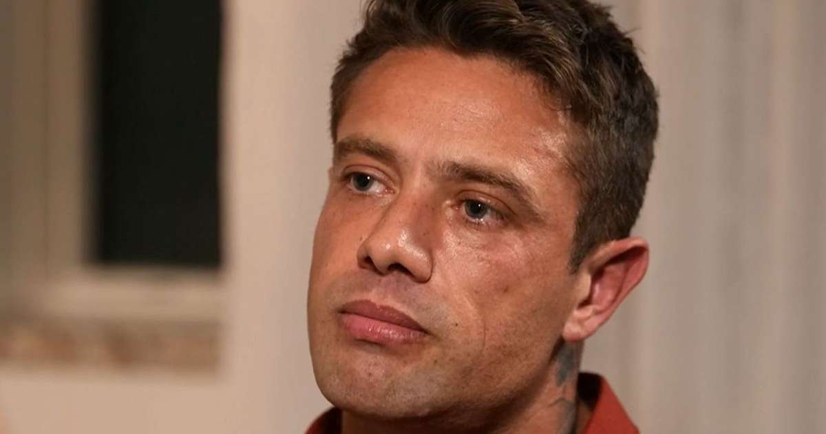 'Se voltar a usar drogas, vou morrer': Rafael Cardoso assume que chegou ao 'fundo do poço' e desabafa após internação. 'Eu perdi pra minha doença'