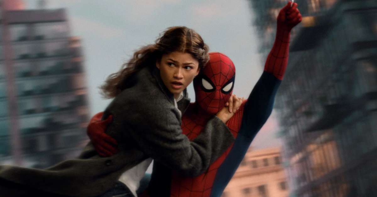'Homem-Aranha: Um Novo Dia' se torna a segunda maior estreia da história do cinema