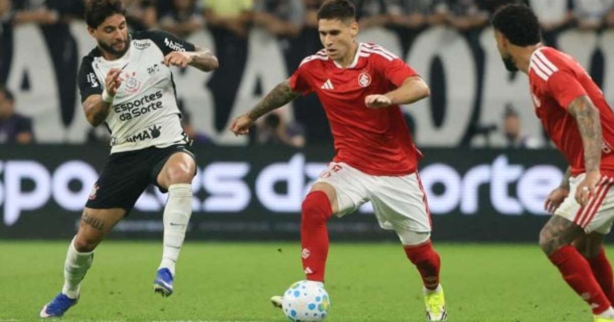 Corinthians e Internacional: Um Novo Capítulo na Rivalidade Histórica do Futebol Brasileiro