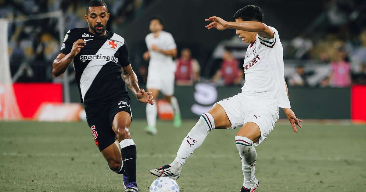 Fluminense busca reverter retrospecto diante do Vasco na Copa do Brasil