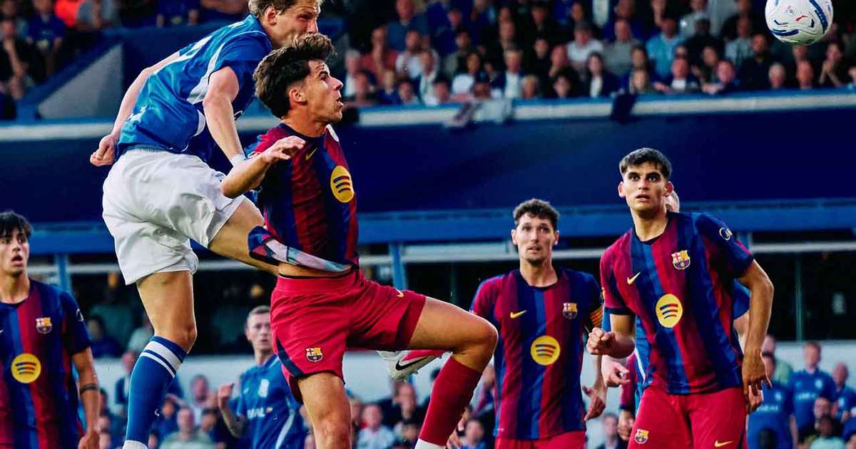Amistoso do Barcelona contra o Preston North End na Inglaterra é cancelado