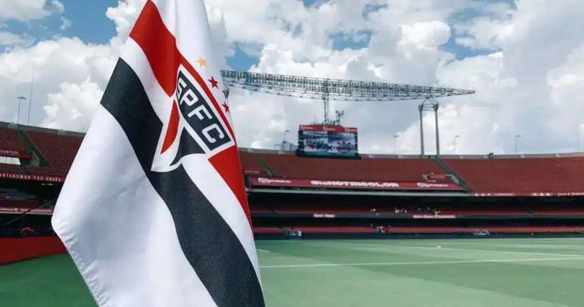 São Paulo avança por renovação com líder do elenco