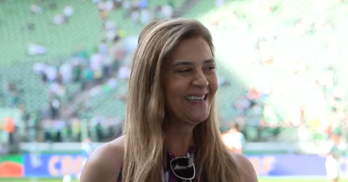 Leila Pereira Rebate Críticas do Flamengo e Defende Justiça na Arbitragem ao Palmeiras: 