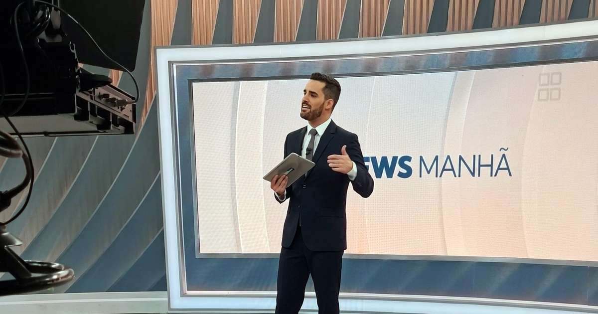 Apresentador deixa o SBT após 8 meses para trabalhar em emissora digital criada por Bacci