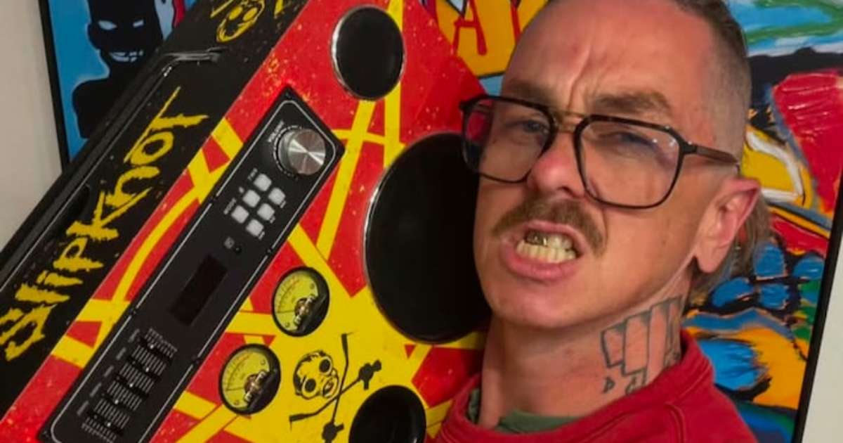 Sid Wilson: O que se sabe sobre a possível demissão do DJ do Slipknot