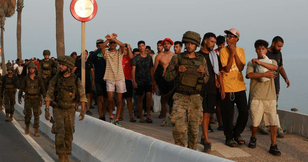 Como crise migratória da Espanha gerou tempestade política — e foi alimentada pelas redes sociais