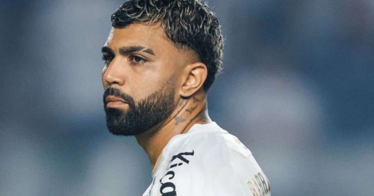 Vídeo: Gabigol, do Santos, perde gol inacreditável