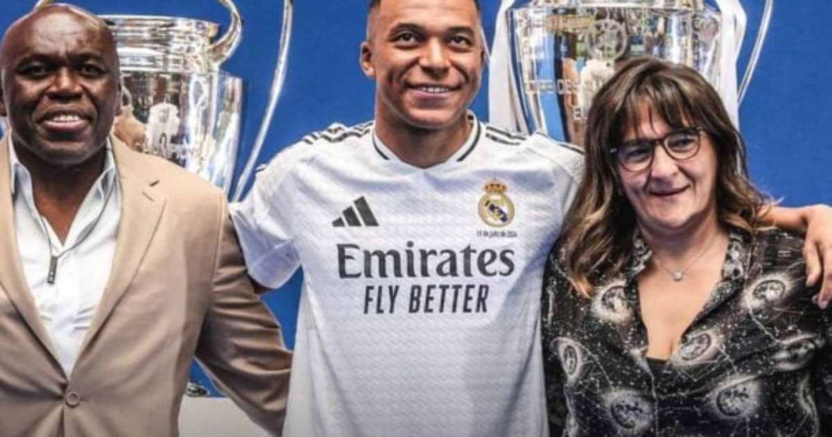 Nova cultura? Influência da família Mbappé muda regras internas de clube francês