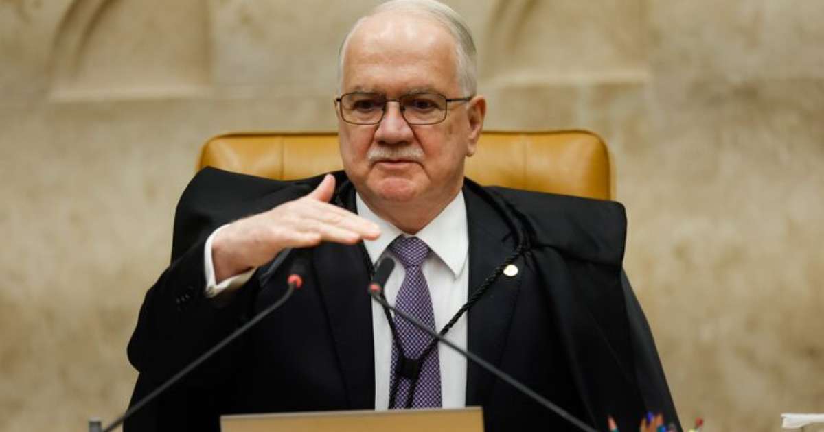 'Força do STF não está na ausência de crítica, mas na convivência com ela', diz Fachin
