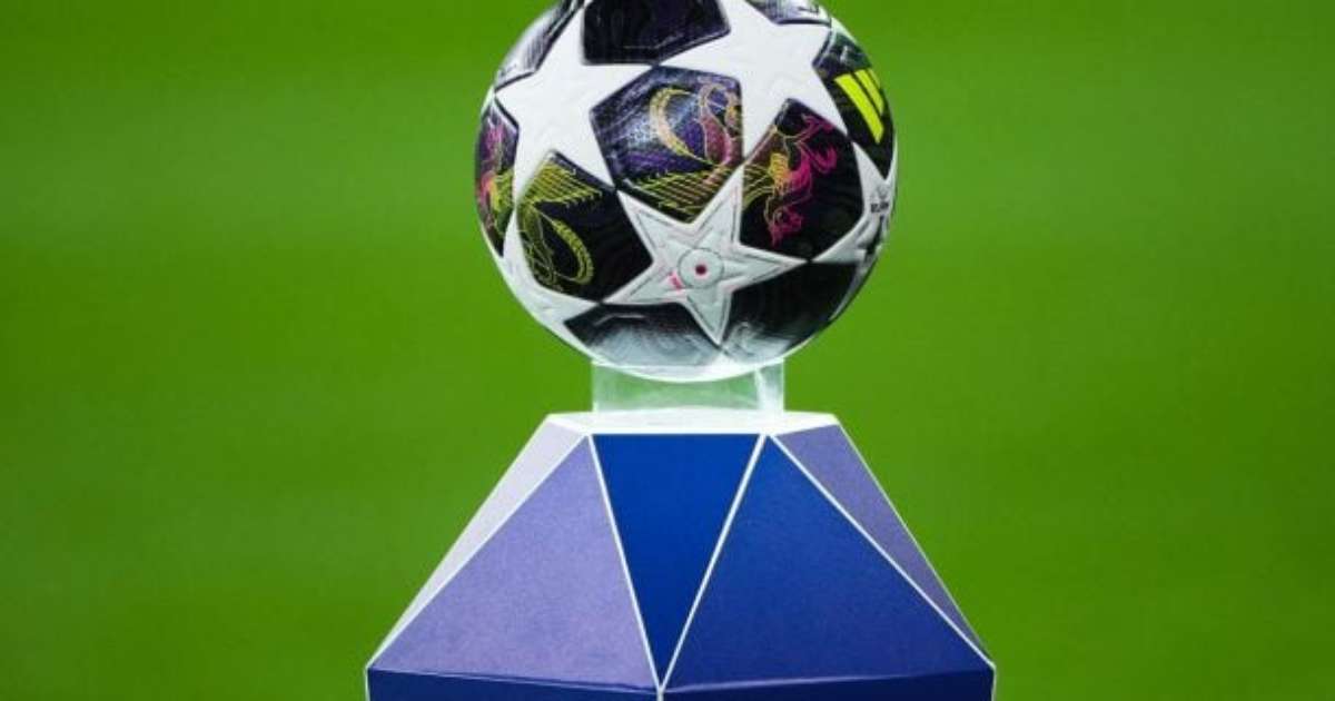 Champions League: sorteio define jogos do último playoff antes da fase de liga