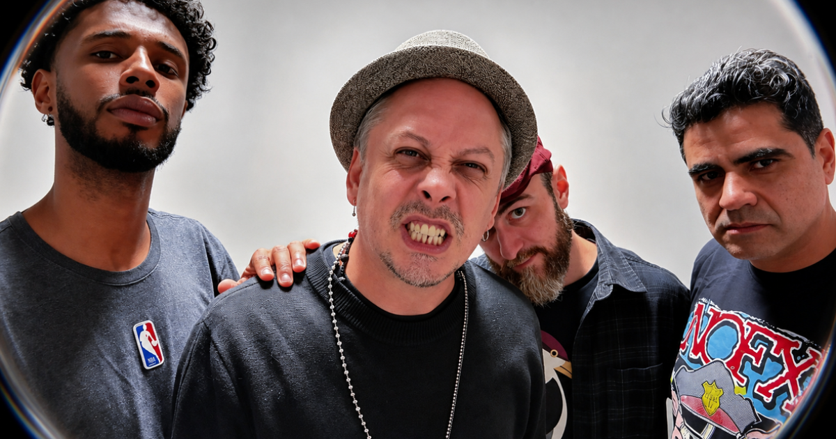 The Bombers celebra 30 anos em álbum ao vivo