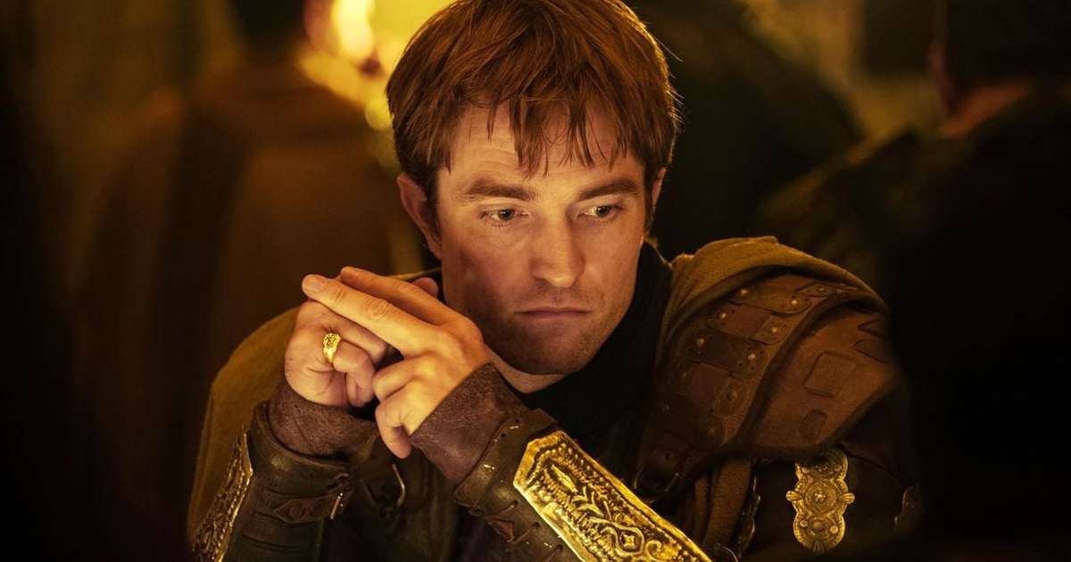 "É como o Jacob em Crepúsculo": É assim que Robert Pattinson descreve seu trabalho em A Odisseia