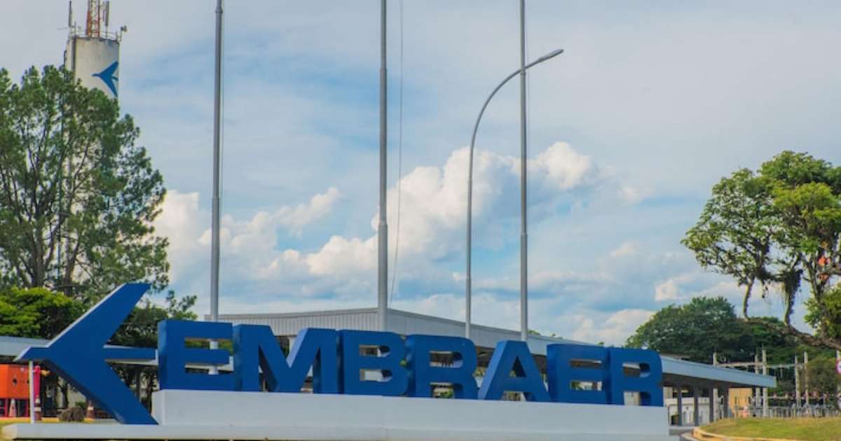 BNDES aprova até R$ 3,7 bilhões para exportação de 19 aviões Embraer para a canadense Porter