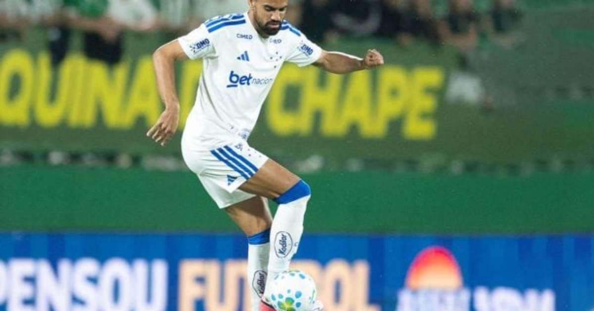 A filosofia de Fabrício Bruno para explicar o empate com a Chapecoense