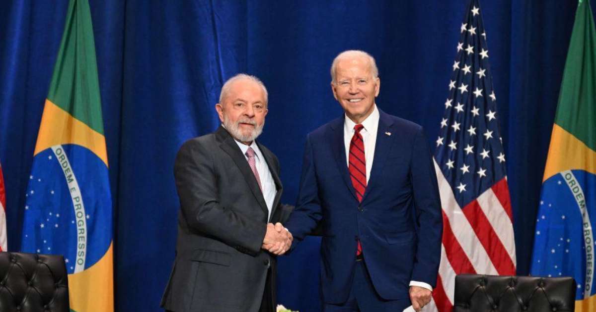 'Lula vive um efeito Biden', diz cientista política americana sobre desânimo do eleitorado brasileiro