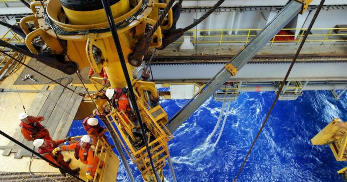 Petrobras anuncia descoberta de gás em poço na Colômbia