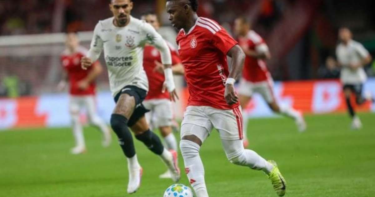 Corinthians Apresenta Reclamação Formal Contra Arbitragem Após Derrota para o Internacional