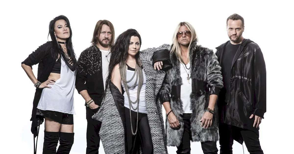Evanescence pode anunciar shows no Brasil em breve?