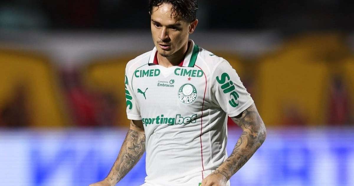 Além de Paulinho, Palmeiras ganha mais um desfalque por lesão na temporada