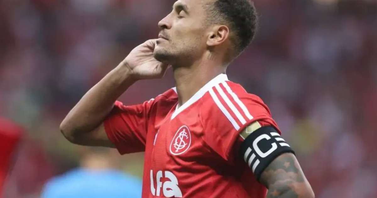 Alan Patrick abre o jogo sobre período "escanteado" no Internacional
