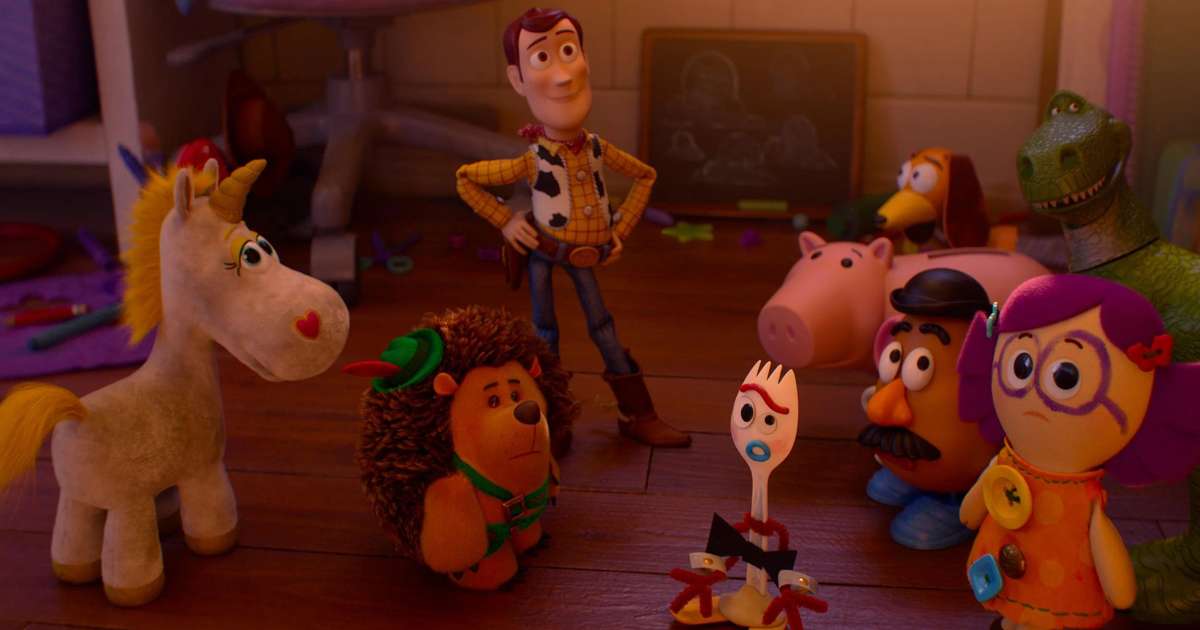 'Toy Story 5' supera 'Toy Story 4' e se torna o filme de maior bilheteria da franquia