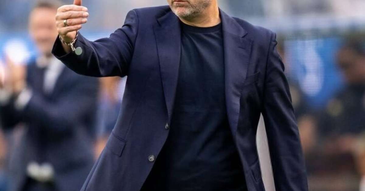 EUA renovam com Pochettino até 2030 por 'títulos de Copa' e 'popularização nas comunidades'