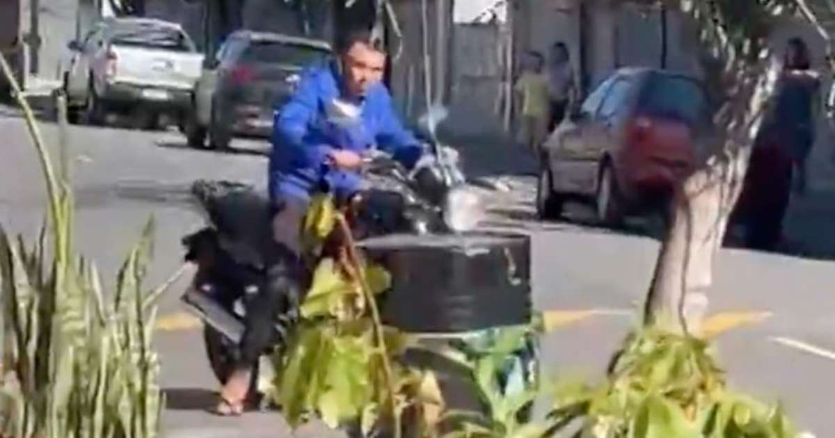 Homem é preso após manter família refém, estuprar jovem e roubar motocicleta na zona sul de SP