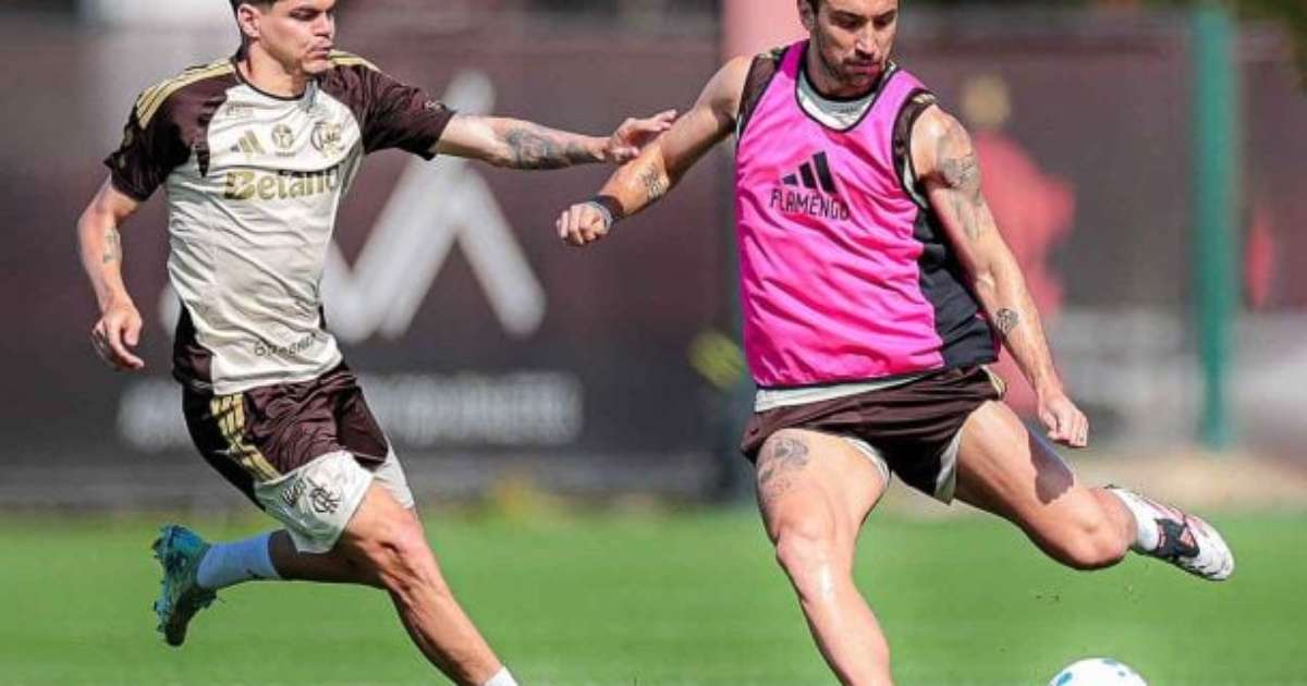 Paquetá e meia abrem mão de folga para reforçar o Flamengo na Libertadores