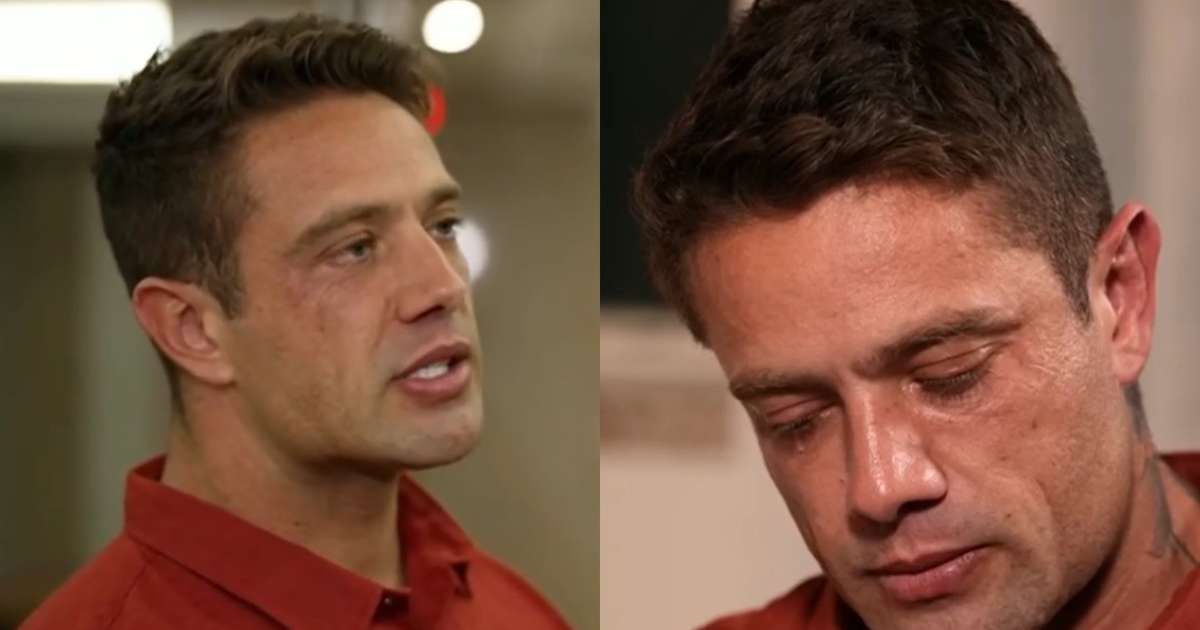 Rafael Cardoso choca com entrevista para Record após internação: 'Está acabado'
